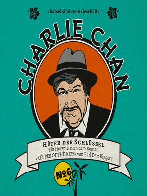 cover image of Charlie Chan, Fall 6